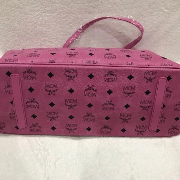 Mcm tote bag